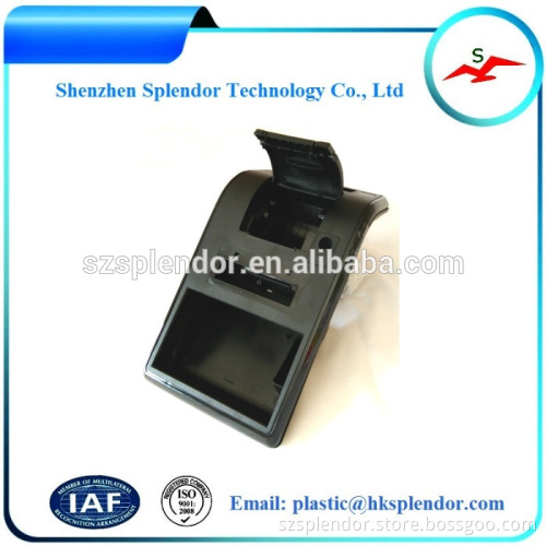 ABS Plastic Molding Technology Manufacturing for Plastic Scanner Mold
